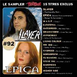 Various - Le Sampler RockHard #92 FLAC