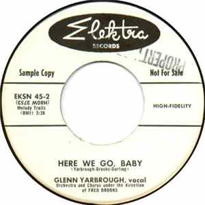Glenn Yarbrough - Here We Go, Baby FLAC