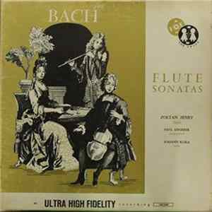 Bach - Zoltán Jeney , Paul Angerer, Johann Klika - Flute Sonatas FLAC