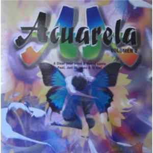 Acuarela Volumen 2 - Clear Your Mind FLAC