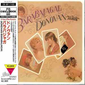 Donovan = ドノヴァン - Barabajagal = バラバジャガ FLAC