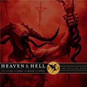 Heaven & Hell - The Devil You Know FLAC