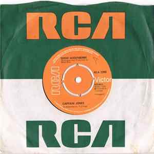 Eddie Addenberry - Captain Jones FLAC