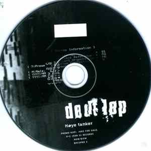 Dødt Løp - Høye Tanker FLAC