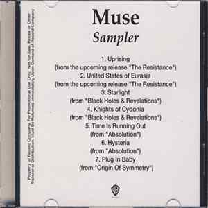 Muse - Sampler FLAC