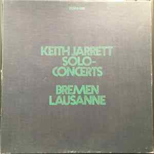 Keith Jarrett - Solo Concerts: Bremen / Lausanne FLAC