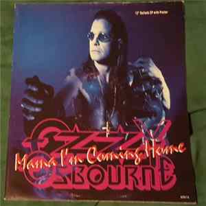 Ozzy Osbourne - Mama I'm Coming Home FLAC