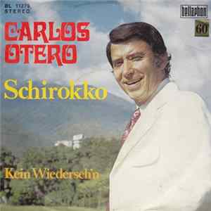 Carlos Otero - Schirokko FLAC