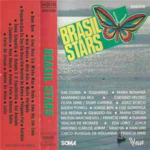 Various - Brasil Stars FLAC