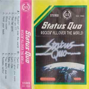 Status Quo - Rockin' All Over The World FLAC