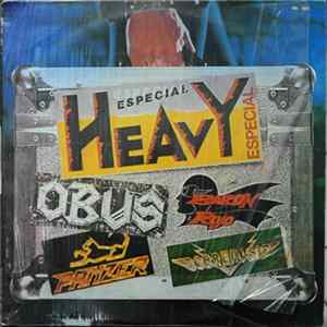 Various - Especial Heavy FLAC