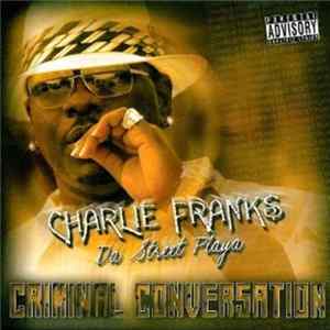 Charlie Franks - Criminal Conversation FLAC
