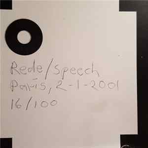 Blixa Bargeld - Rede /Speech Paris, 2-1-2001 FLAC