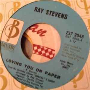 Ray Stevens - Turn Your Radio On / Loving You On Paper FLAC