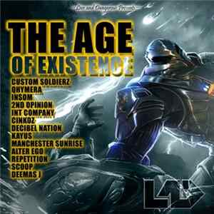 Various - The Age Of Existence FLAC