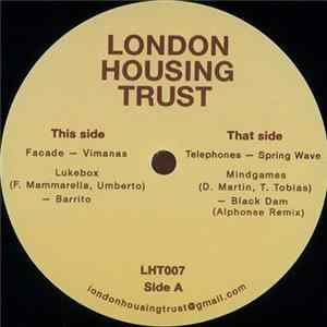 Various - London Housing Trust 007 FLAC