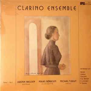 Clarino Ensemble - Clarino Ensemble (Serie 1 · Vol 1) FLAC