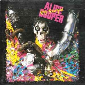 Alice Cooper - Hey Stoopid FLAC