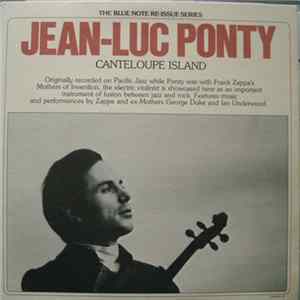Jean-Luc Ponty - Canteloupe Island FLAC