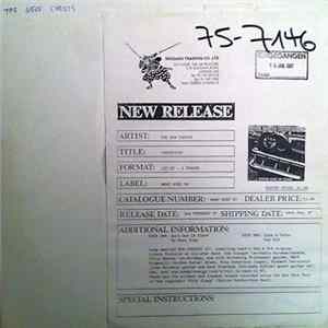 The New Christs - Detritus FLAC