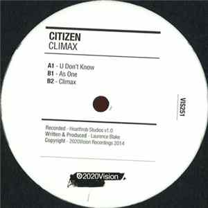 Citizen - Climax FLAC