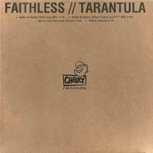 Faithless - Tarantula FLAC