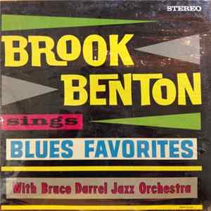 Brook Benton, Bruce Darrel Jazz Orchestra - Brook Benton Sings Blues Favorites FLAC