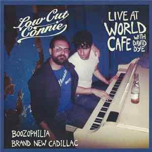 Low Cut Connie - Live At World Cafe FLAC