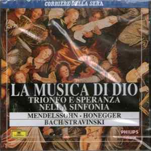 Various - Trionfo E Speranza Nella Sinfonia FLAC