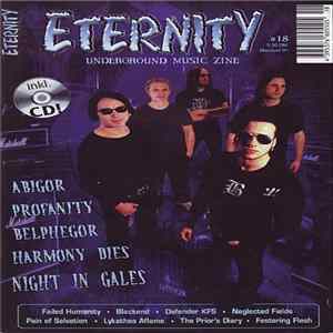 Various - Eternity #18 Underground Music Compilation FLAC