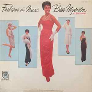 Bess Myerson - Fashions in Music FLAC