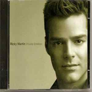 Ricky Martin - Private Emotion FLAC