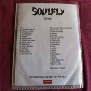 Soulfly - Omen FLAC