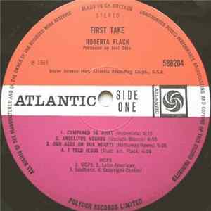 Roberta Flack - First Take FLAC