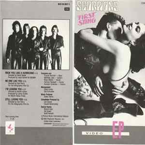 Scorpions - First Sting FLAC