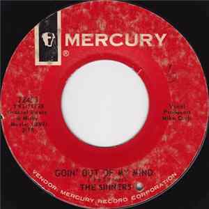 The Sinners - Goin' Out Of My Mind FLAC