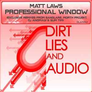 Matt Laws - Professional Window FLAC
