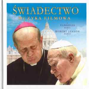 Vangelis / Robert Janson - Świadectwo - Muzyka Filmowa FLAC