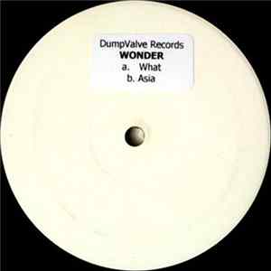 Wonder - What / Asia FLAC
