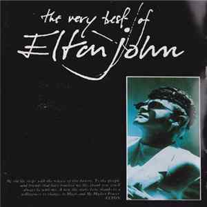 Elton John - The Very Best Of Elton John FLAC