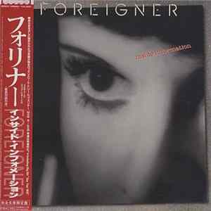 Foreigner - Inside Information FLAC