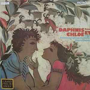 Ravel — Charles Munch / Boston Symphony Orchestra - New England Conservatory Chorus - Daphnis And Chloe FLAC
