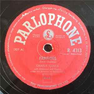Charlie Gracie - Fabulous / Just Lookin' FLAC