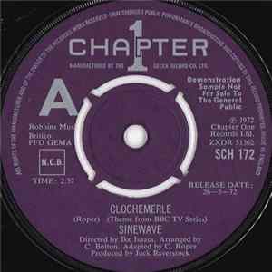 Sinewave - Clochemerle / Star Trek FLAC