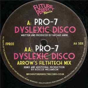 Pro-7 - Dyslexic Disco FLAC