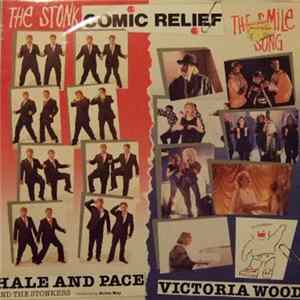 Hale And Pace And The Stonkers, Victoria Wood - The Stonk / The Smile Song FLAC