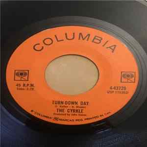 The Cyrkle - Turn - Down Day / Big, Little Woman FLAC