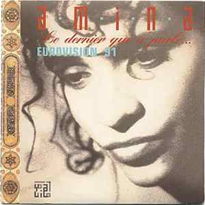 Amina - Le Dernier Qui A Parlé... FLAC