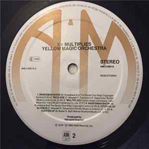 Yellow Magic Orchestra - X∞Multiplies FLAC