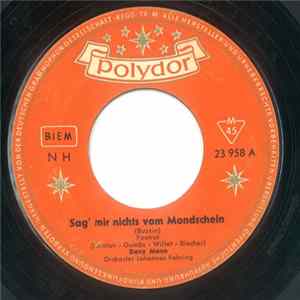 Dany Mann - Sag' Mir Nichts Vom Mondschein / Na Baby Wie Geht's! FLAC
